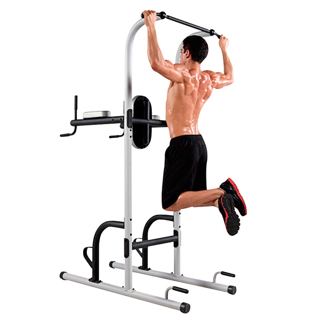 Amazon.co.jp: フィットネスパワーラック 多機能 調節可能 プッシュ